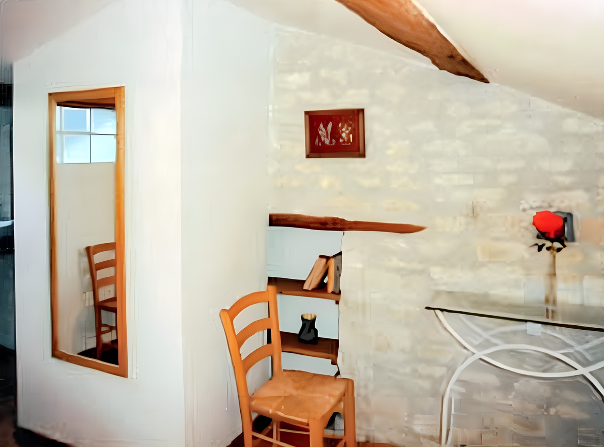 Maison 10 pers., 4 chambres, jardin et pétanque - Photo 16