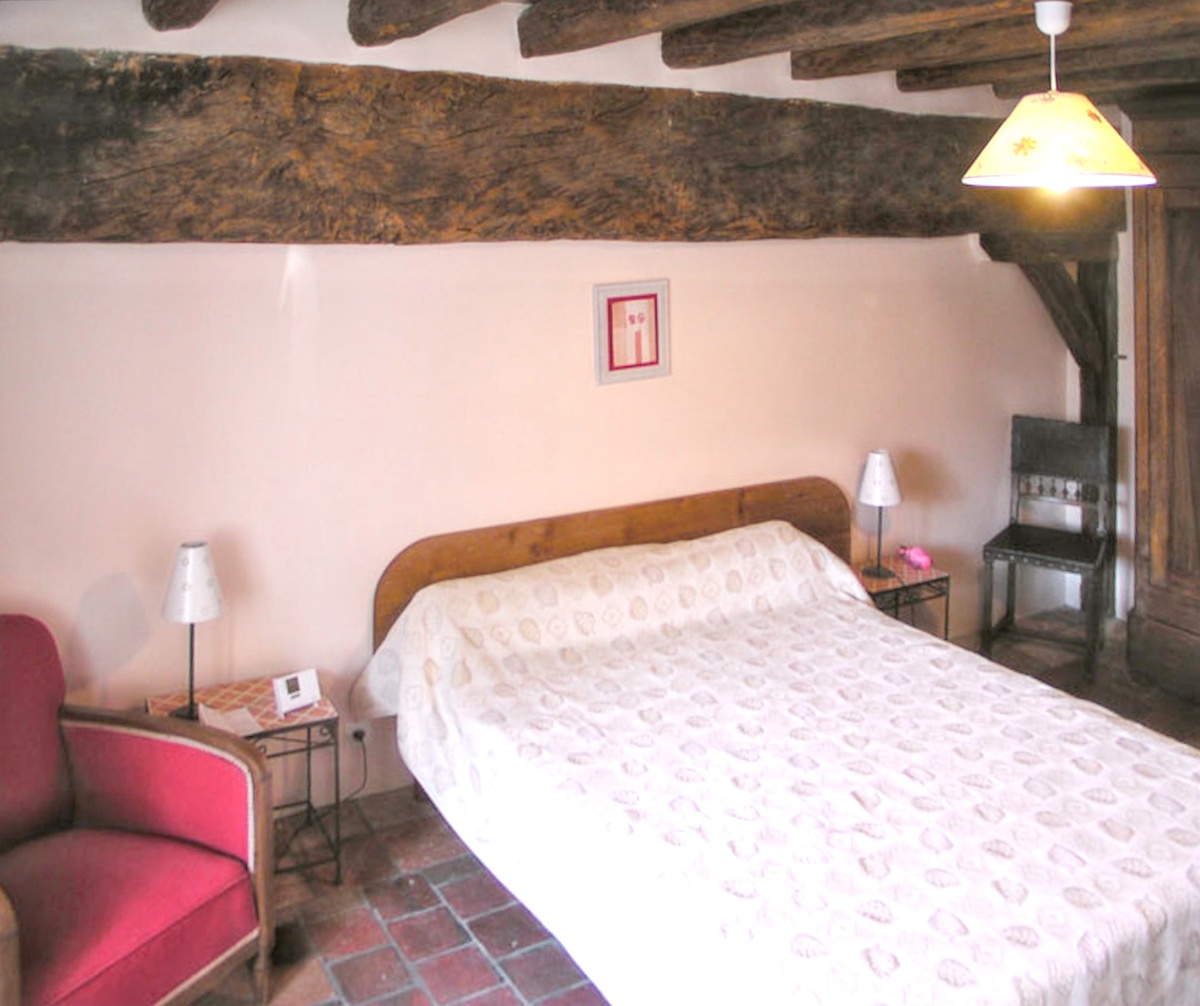 Maison 10 pers., 4 chambres, jardin et pétanque - Photo 21