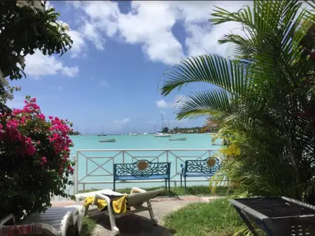 Location appartement à Grand Baie