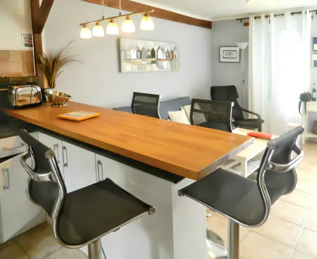 Maison 40 m² à Le Grand-Village-Plage, proche de la plage et entrée privée : photo 2