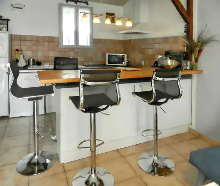 Maison 40 m² à Le Grand-Village-Plage, proche de la plage et entrée privée : photo 4