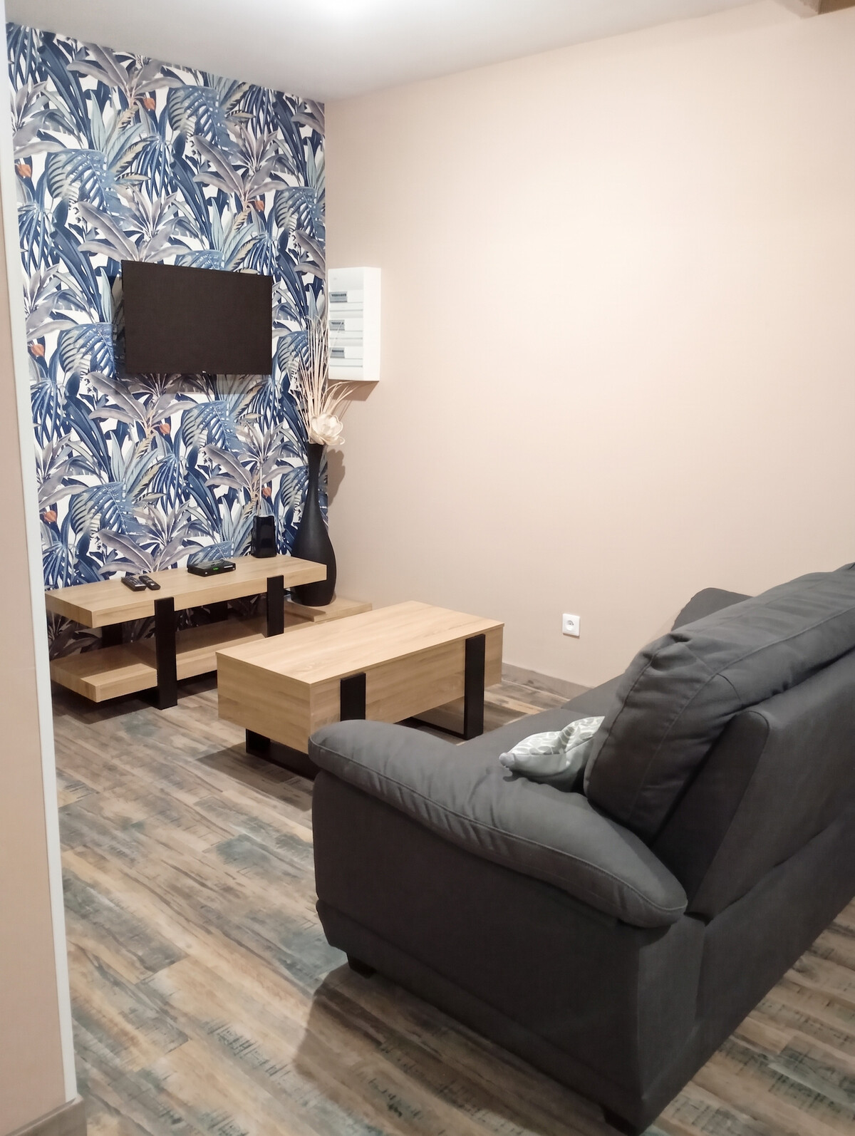 Appartement 3 étoiles avec terrasse BBQ à Cornimont - Photo 2