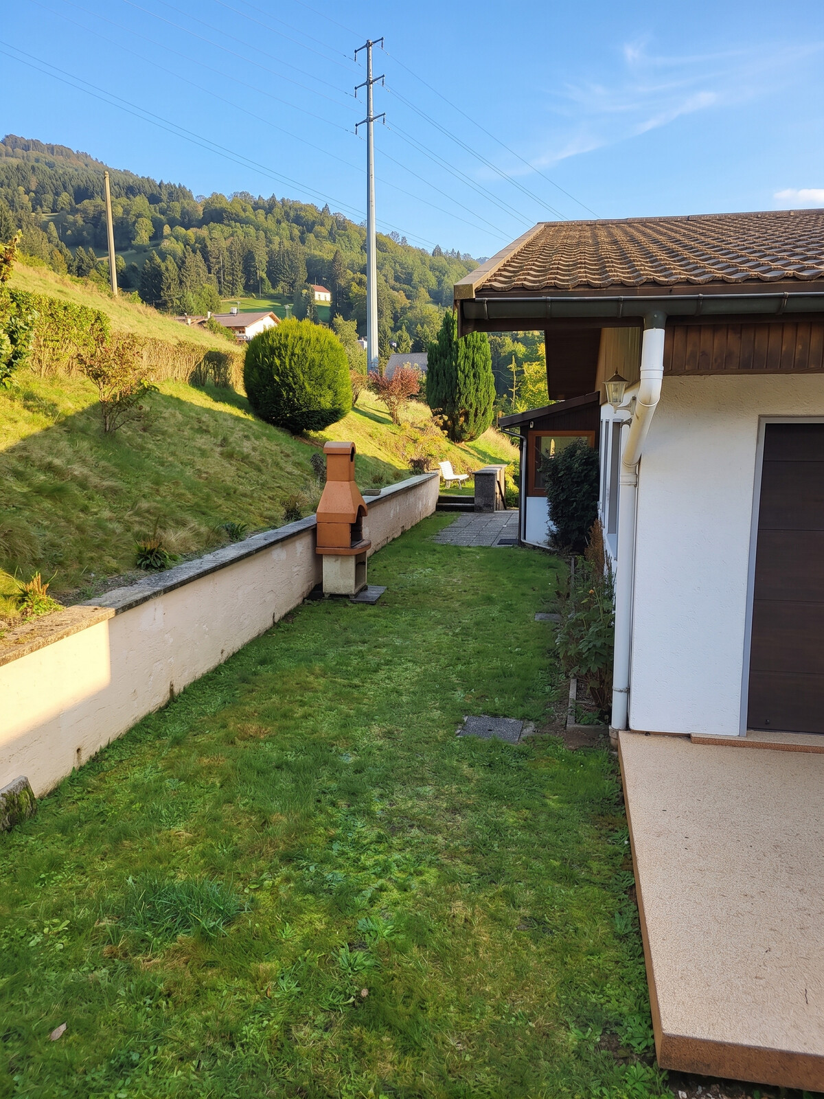 Appartement 3 étoiles avec terrasse BBQ à Cornimont - Photo 3
