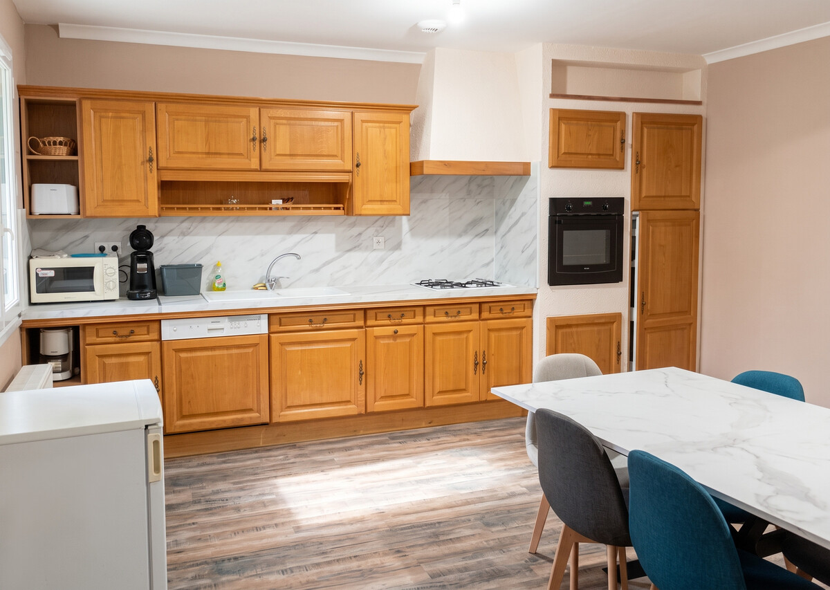 Appartement 3 étoiles avec terrasse BBQ à Cornimont - Photo 5