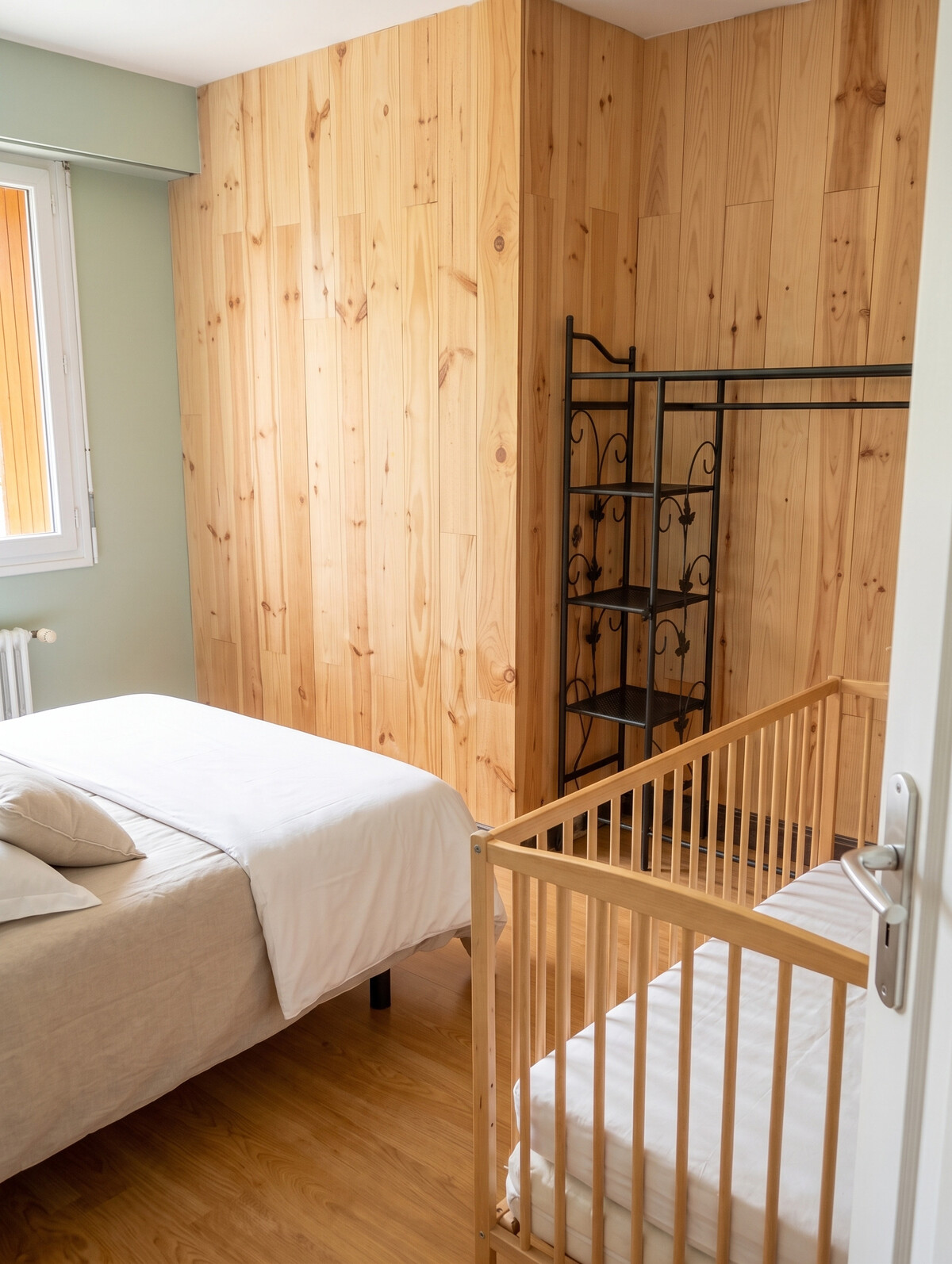 Appartement 3 étoiles avec terrasse BBQ à Cornimont - Photo 10