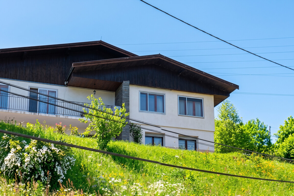 Appartement 3 étoiles avec terrasse BBQ à Cornimont - Photo 17