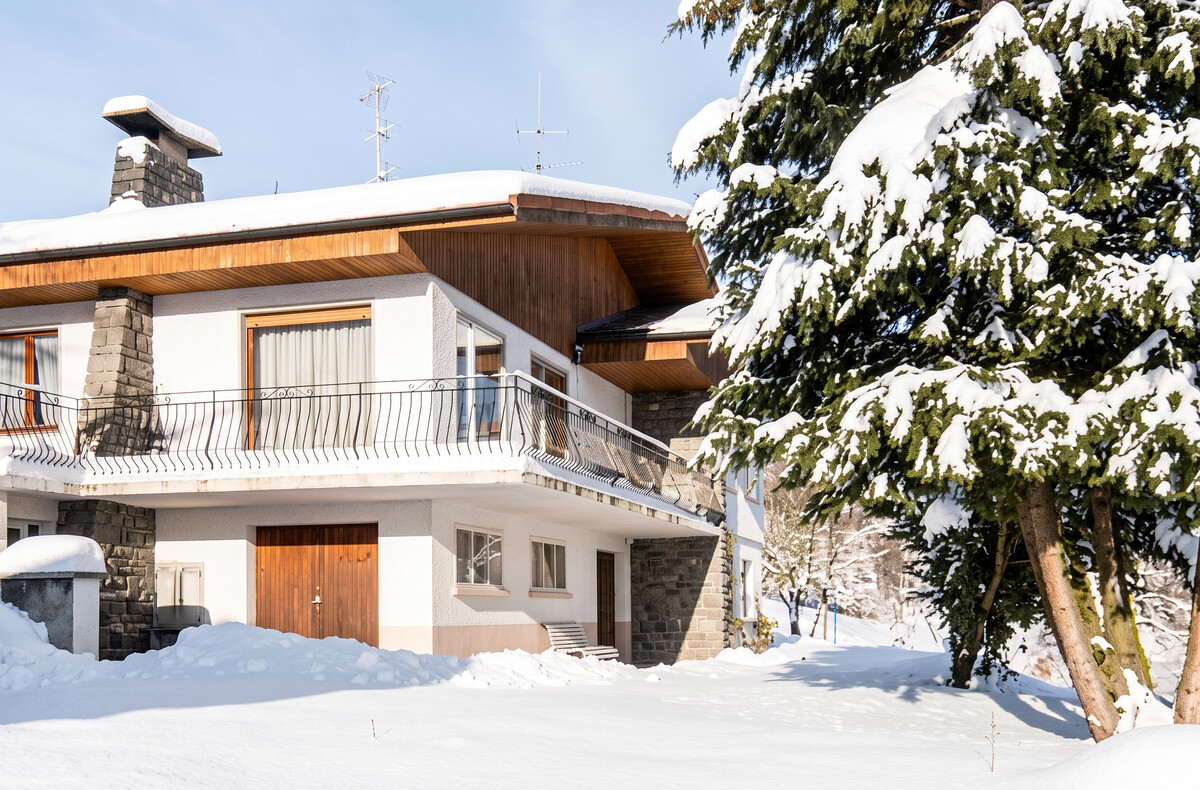 Appartement 3 étoiles avec terrasse BBQ à Cornimont - Photo 19