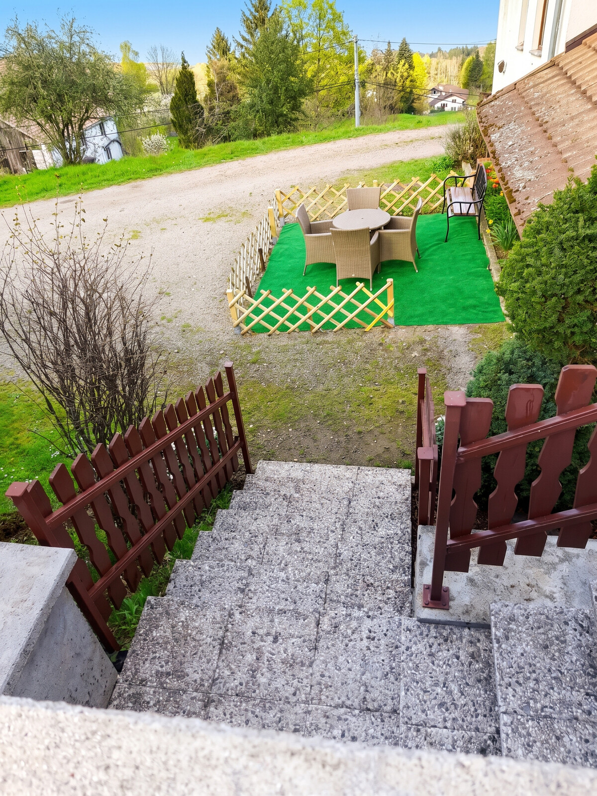 Appartement 3 étoiles avec terrasse BBQ à Cornimont - Photo 20