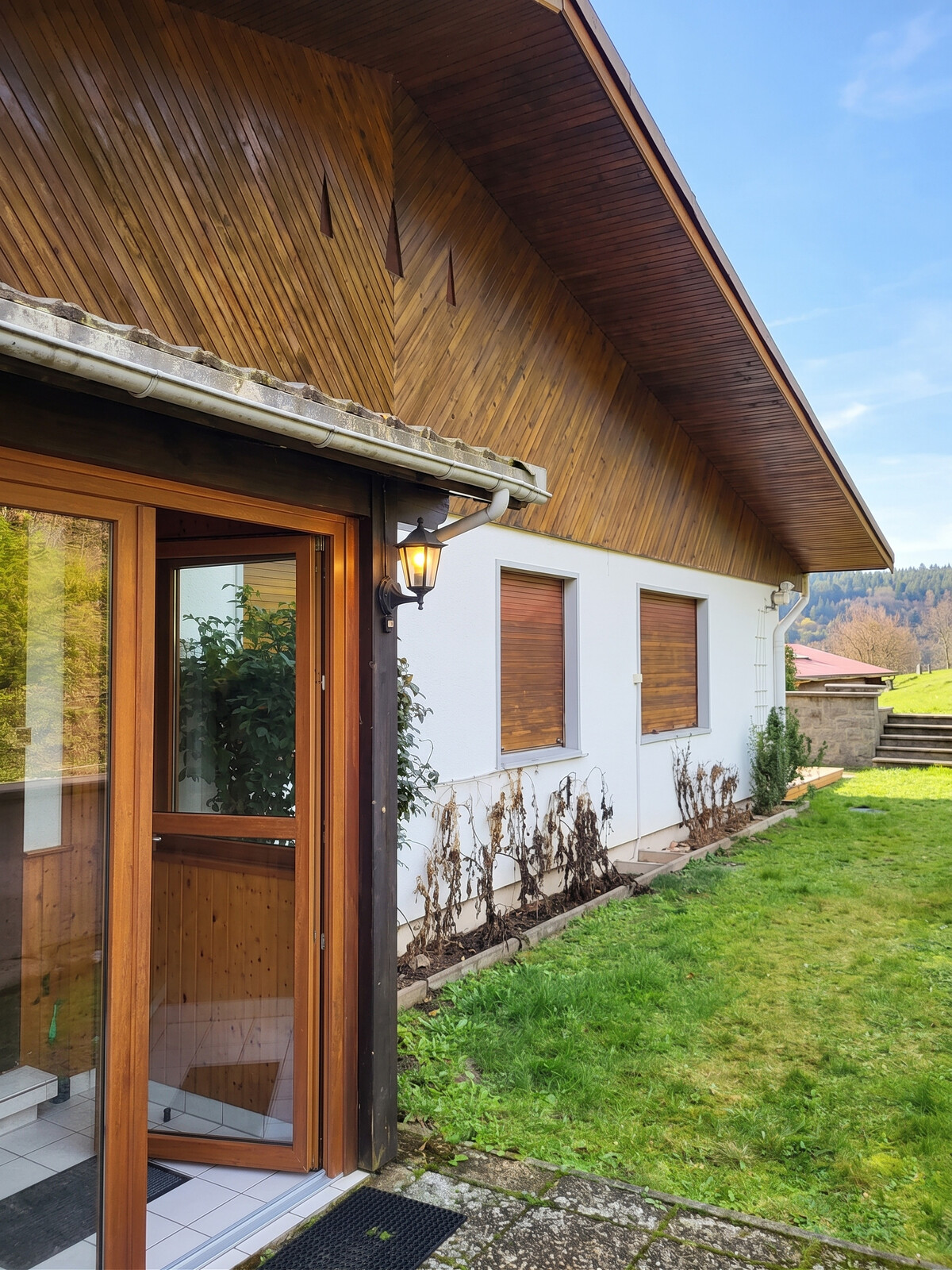 Appartement 3 étoiles avec terrasse BBQ à Cornimont - Photo 21