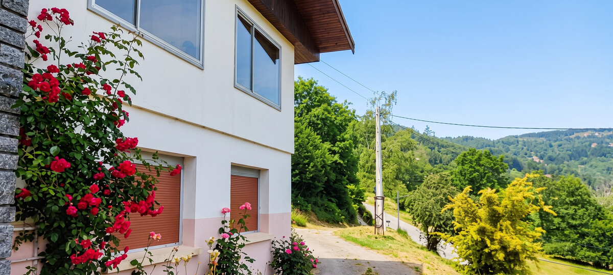 Appartement 3 étoiles avec terrasse BBQ à Cornimont - Photo 22