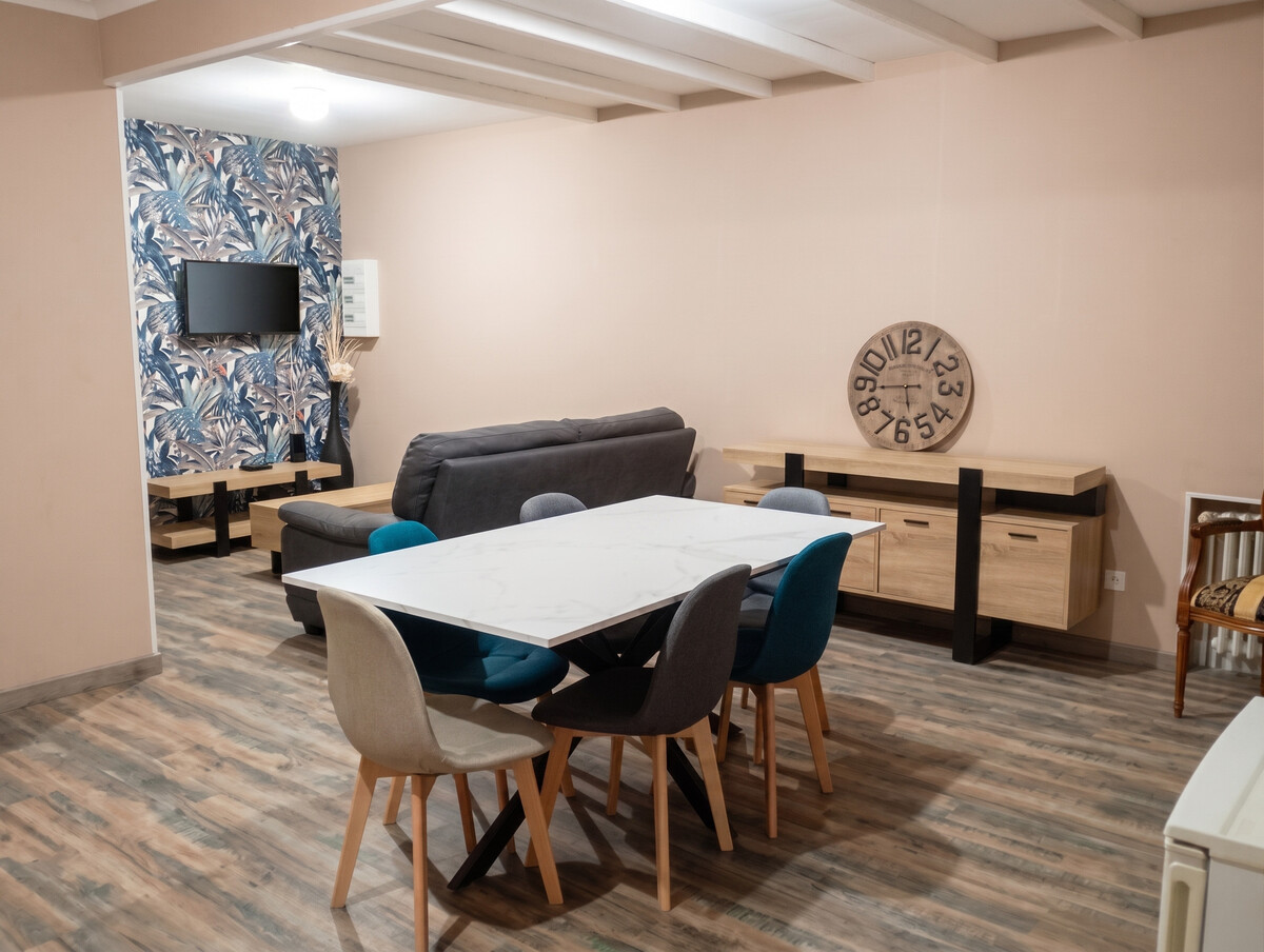 Appartement 3 étoiles avec terrasse BBQ à Cornimont - Photo 23