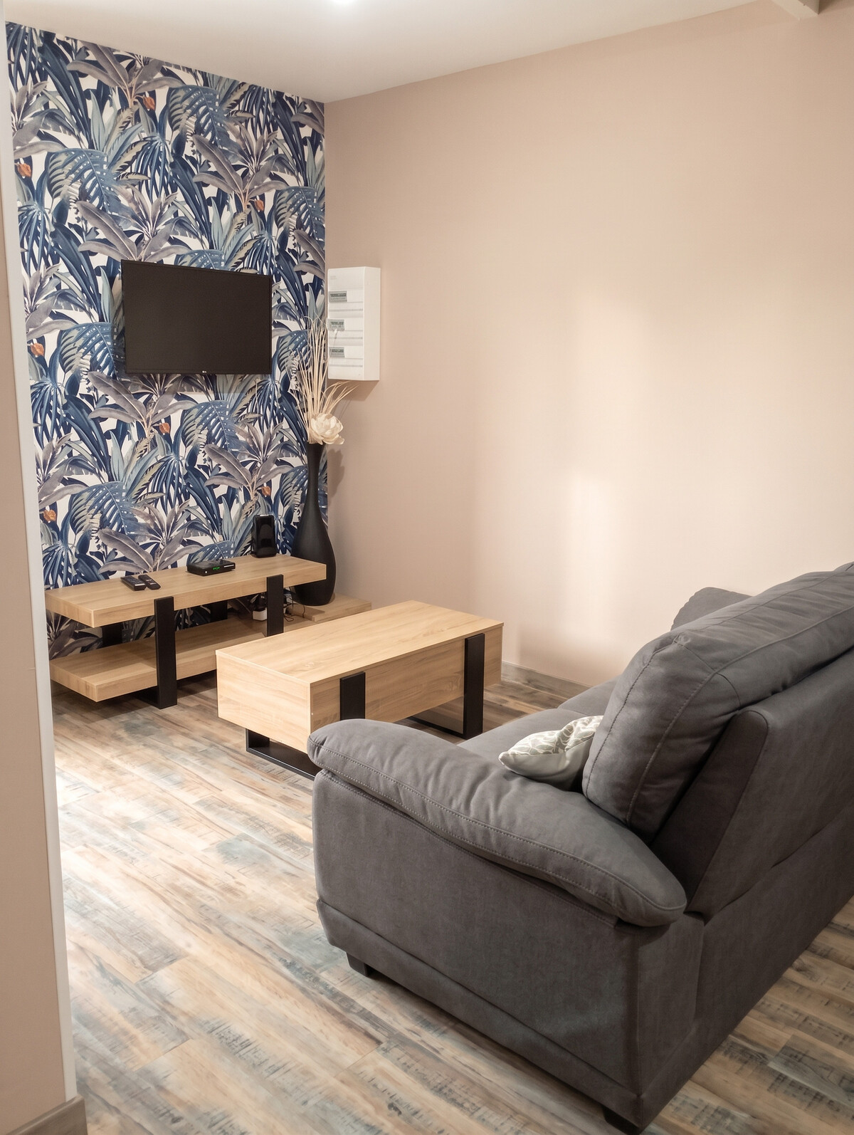 Appartement 3 étoiles avec terrasse BBQ à Cornimont - Photo 24