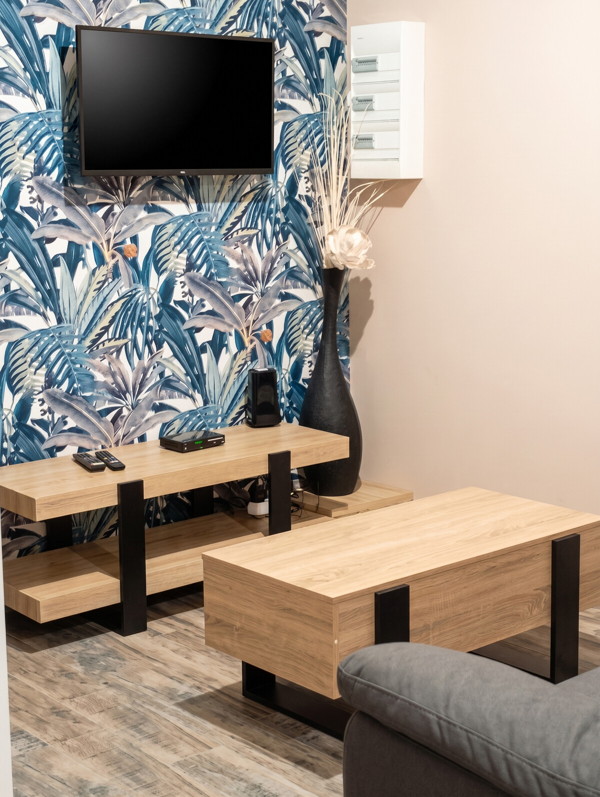 Appartement 3 étoiles avec terrasse BBQ à Cornimont - Photo 25