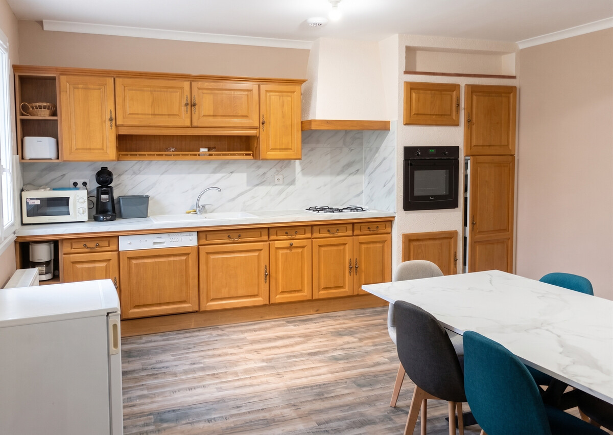 Appartement 3 étoiles avec terrasse BBQ à Cornimont - Photo 29