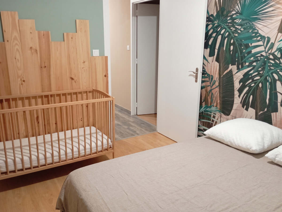 Appartement 3 étoiles avec terrasse BBQ à Cornimont - Photo 31