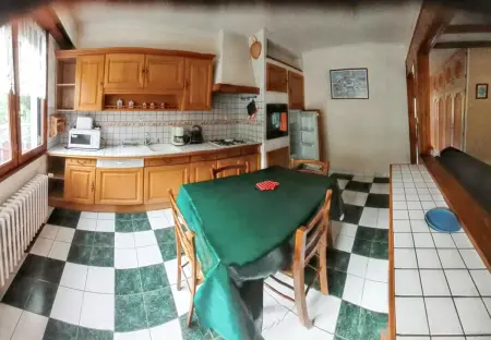 Location appartement de vacances à Cornimont