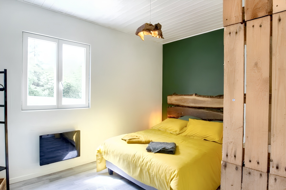Maison 80 m² Fossemagne, jardin clos et terrasse - Photo 4