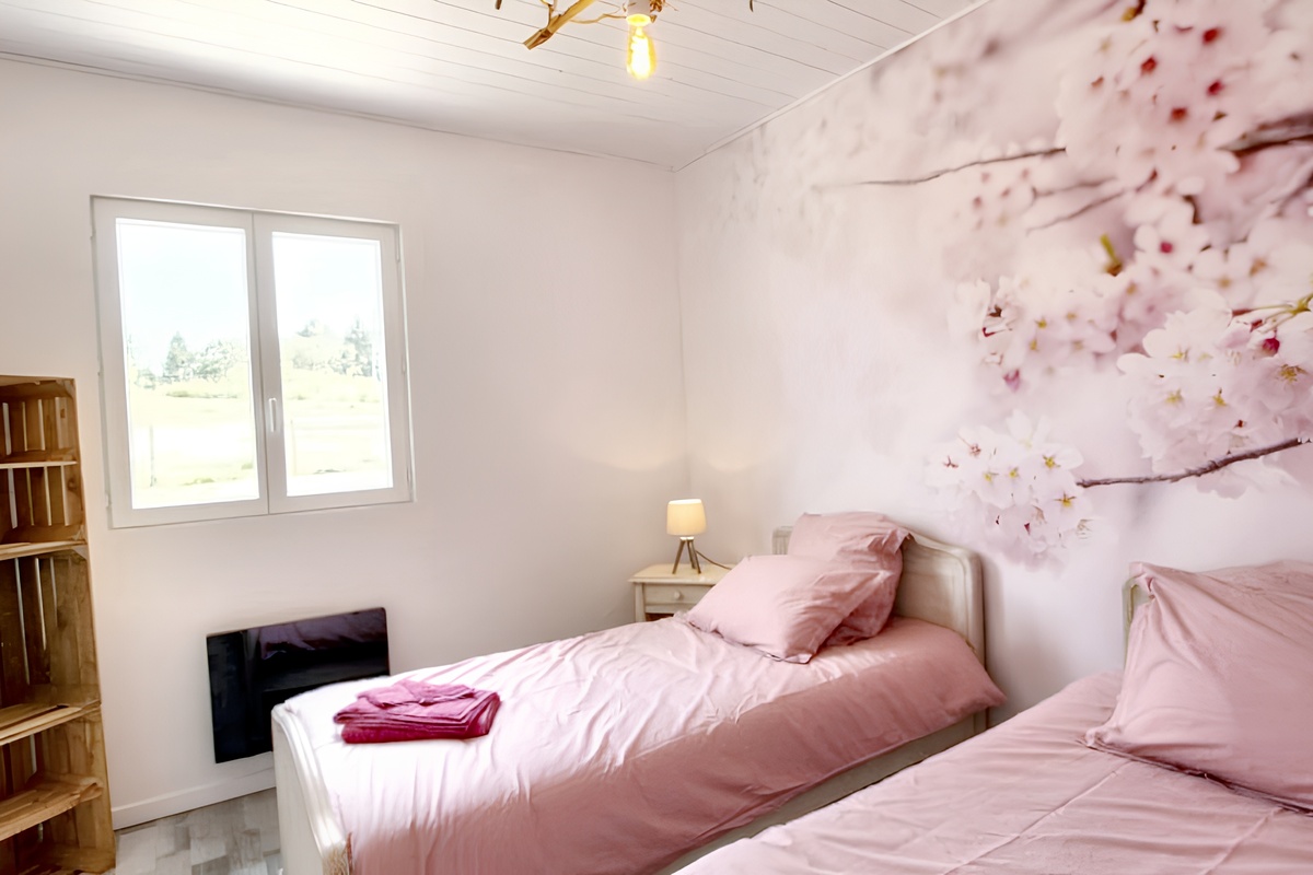 Maison 80 m² Fossemagne, jardin clos et terrasse - Photo 5