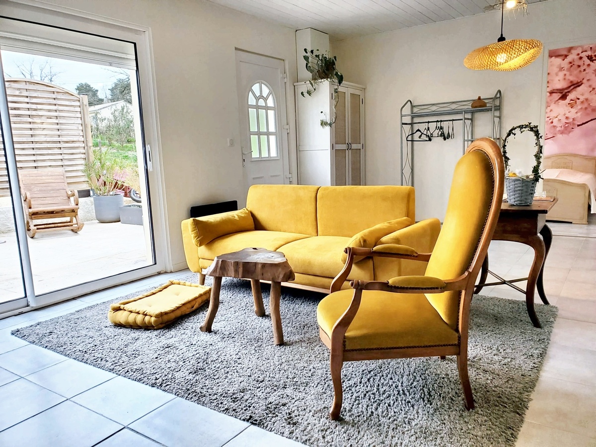 Maison 80 m² Fossemagne, jardin clos et terrasse - Photo 10