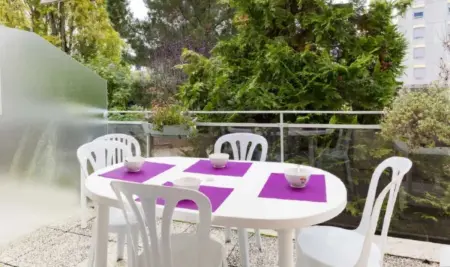 Appartement confortable à Vaux-sur-Mer - 40 m² + terrasse - Photo 9