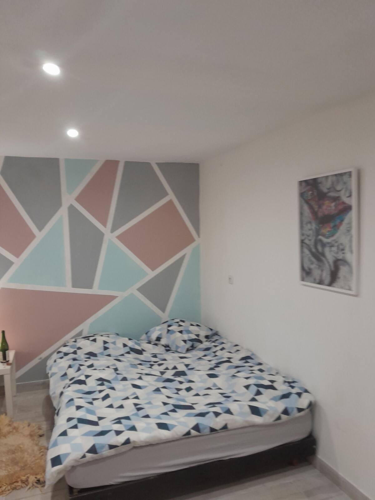 Maison 120 m² à Loches, 6 pers., jardin et vélos - Photo 3