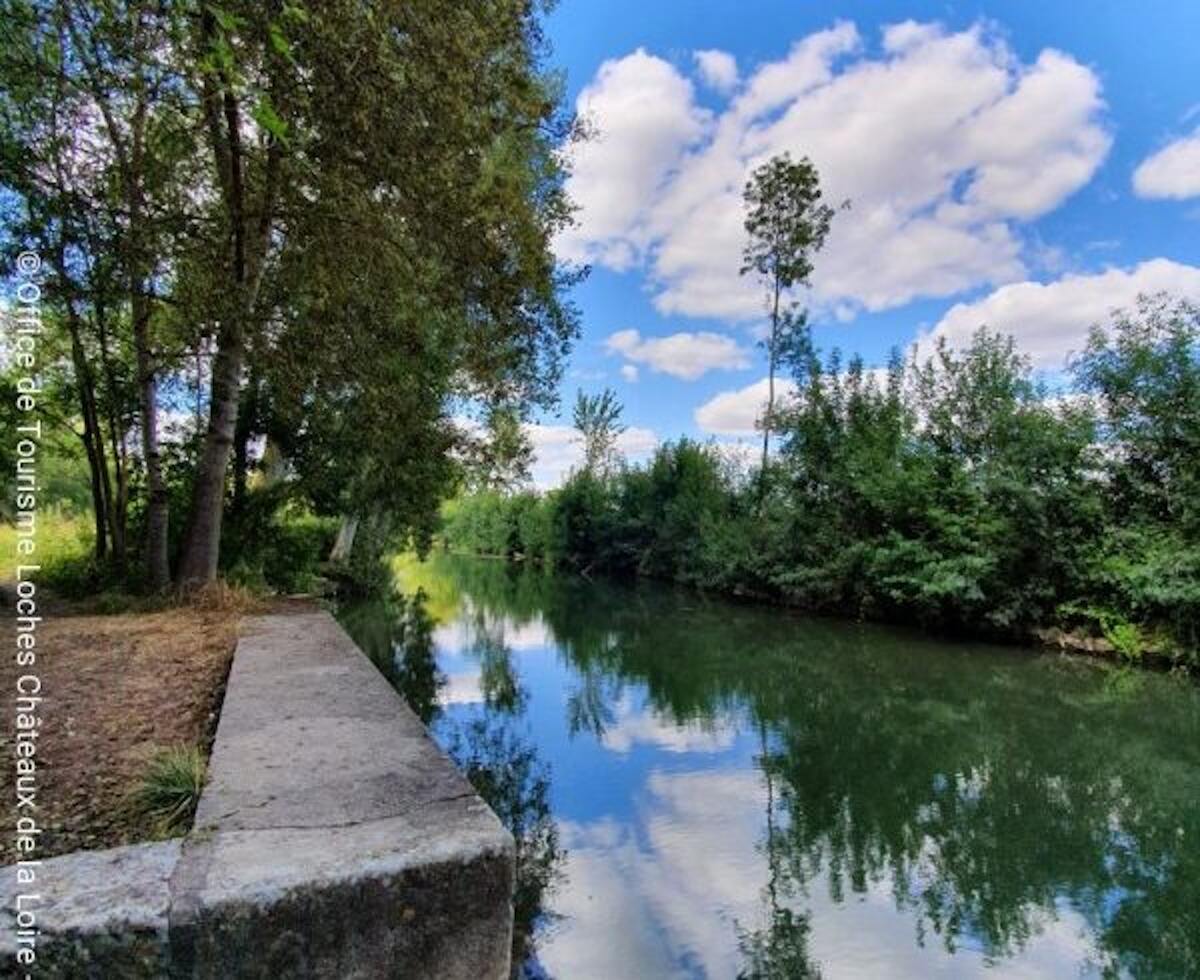 Maison 120 m² à Loches, 6 pers., jardin et vélos - Photo 9