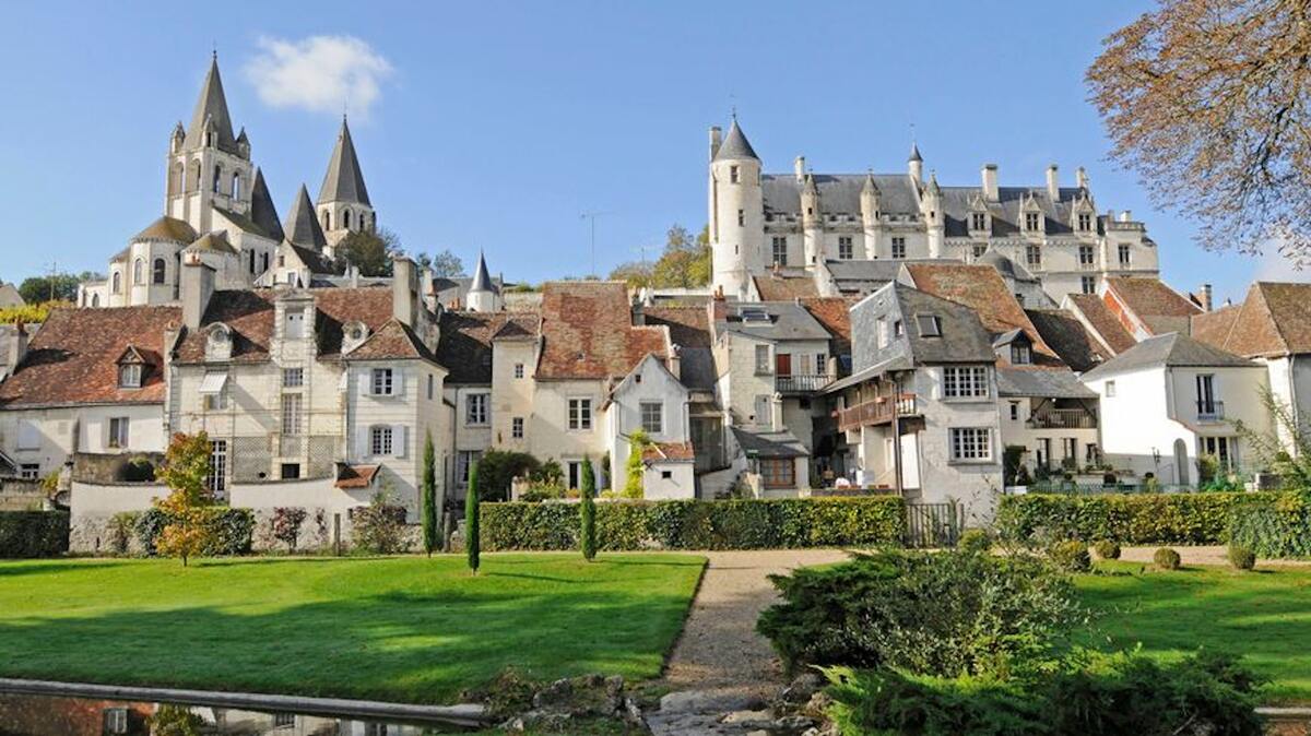 Maison 120 m² à Loches, 6 pers., jardin et vélos - Photo 11