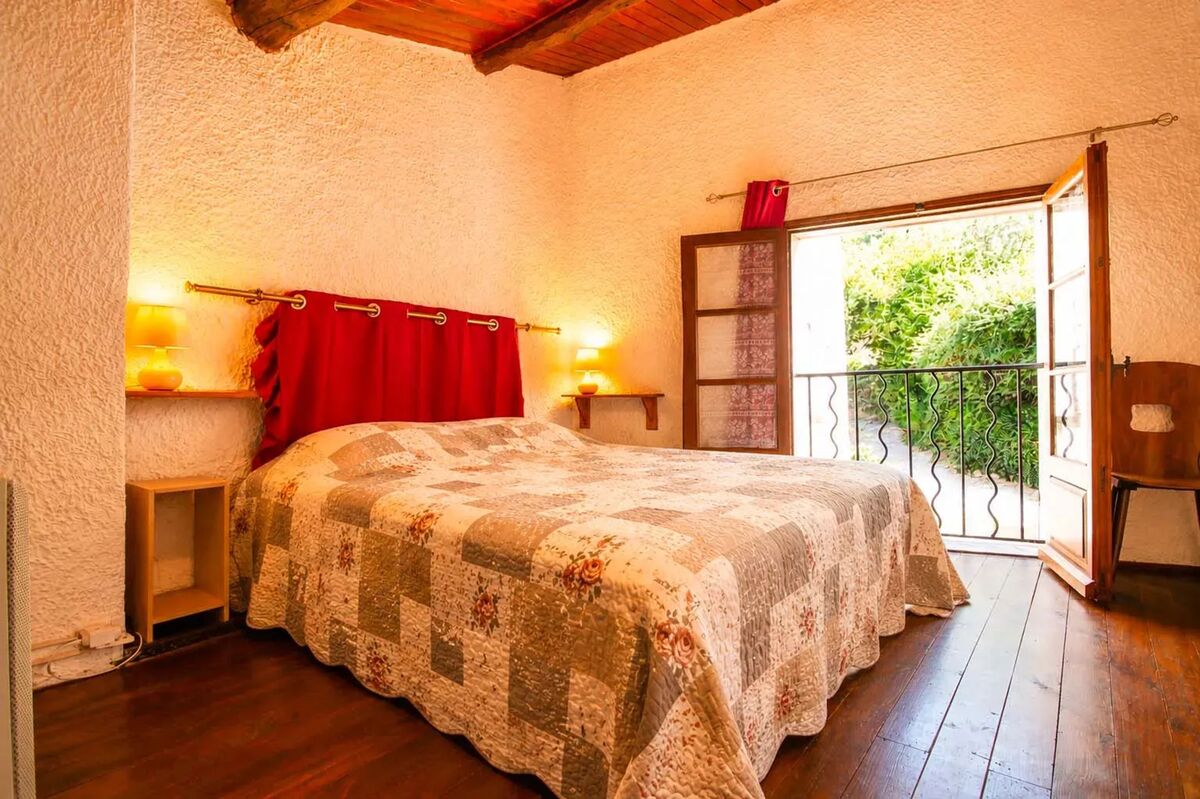 Maison 6 pers. avec piscine et vue montagnes à La Roche-sur-le-Buis - Photo 6