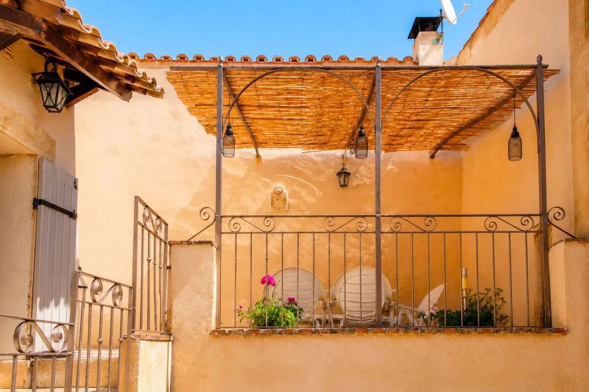 Maison 6 pers. avec piscine et vue montagnes à La Roche-sur-le-Buis - Photo 9