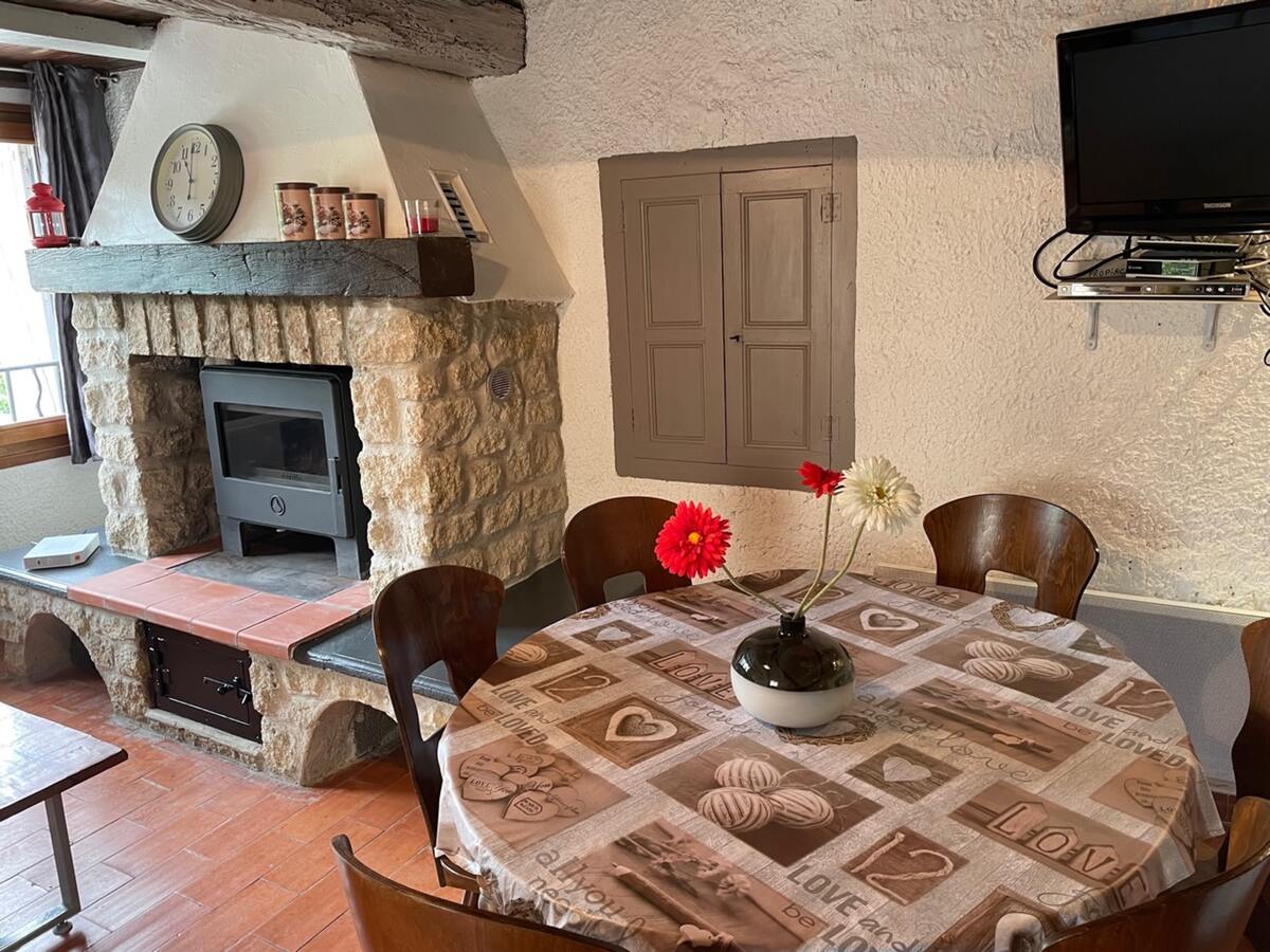 Maison 6 pers. avec piscine et vue montagnes à La Roche-sur-le-Buis - Photo 18