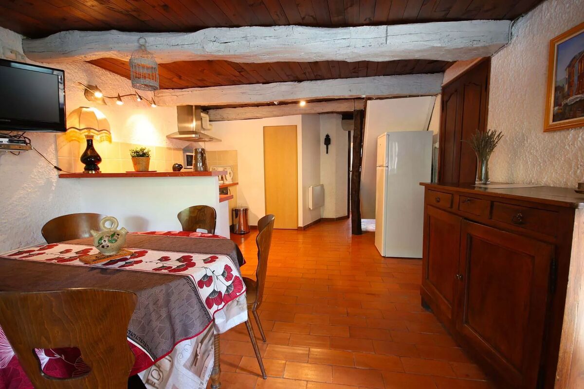 Maison 6 pers. avec piscine et vue montagnes à La Roche-sur-le-Buis - Photo 19