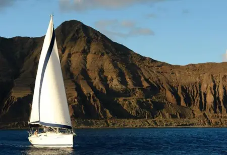 Bateau de charme à Funchal avec vue sur la mer, Appartement 4 personnes à Funchal - Photo 1