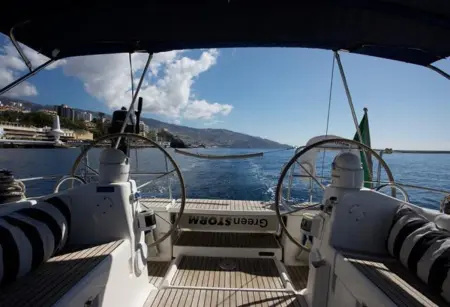 Bateau de charme à Funchal avec vue sur la mer, Appartement 4 personnes à Funchal - Photo 5