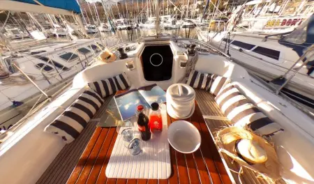 Bateau de charme à Funchal avec vue sur la mer, Appartement 4 personnes à Funchal - Photo 8