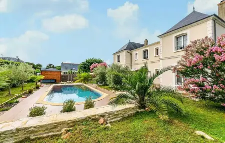 Location villa à Saint Cyr sur Loire