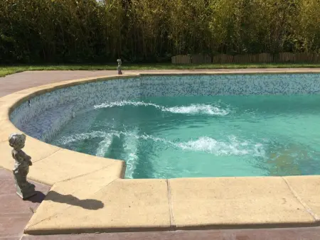 Villa avec piscine privée et 6 chambres à Saint-Cyr-sur-Loire : photo 7