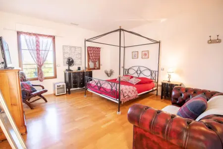Villa avec piscine privée et 6 chambres à Saint-Cyr-sur-Loire : photo 19