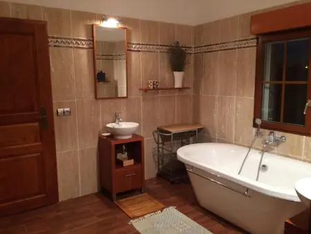 Villa avec piscine privée et 6 chambres à Saint-Cyr-sur-Loire : photo 24