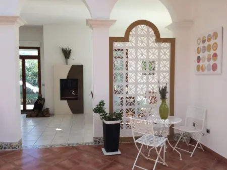 Villa avec piscine privée et 6 chambres à Saint-Cyr-sur-Loire : photo 39