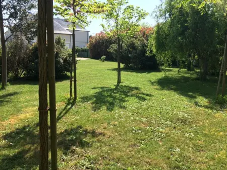 Villa avec piscine privée et 6 chambres à Saint-Cyr-sur-Loire : photo 42