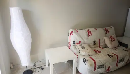Appartement accueillant à Mauguio, 55 m² avec jardin paisible - Photo 5