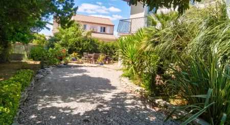 Appartement accueillant à Mauguio, 55 m² avec jardin paisible - Photo 7