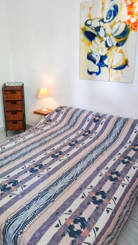 Appartement accueillant à Mauguio, 55 m² avec jardin paisible - Photo 8
