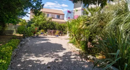 Appartement accueillant à Mauguio, 55 m² avec jardin paisible - Photo 9