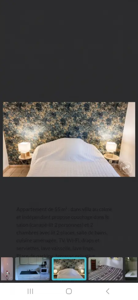 Appartement accueillant à Mauguio, 55 m² avec jardin paisible - Photo 13