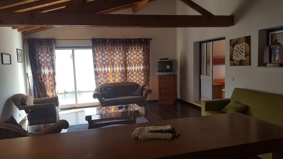 Maison 10 personnes à Burinhosa, piscine partagée - Photo 2