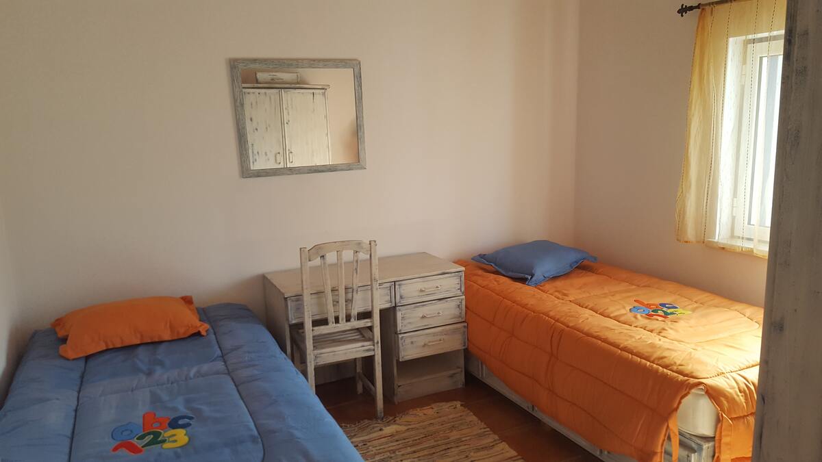 Maison 10 personnes à Burinhosa, piscine partagée - Photo 6