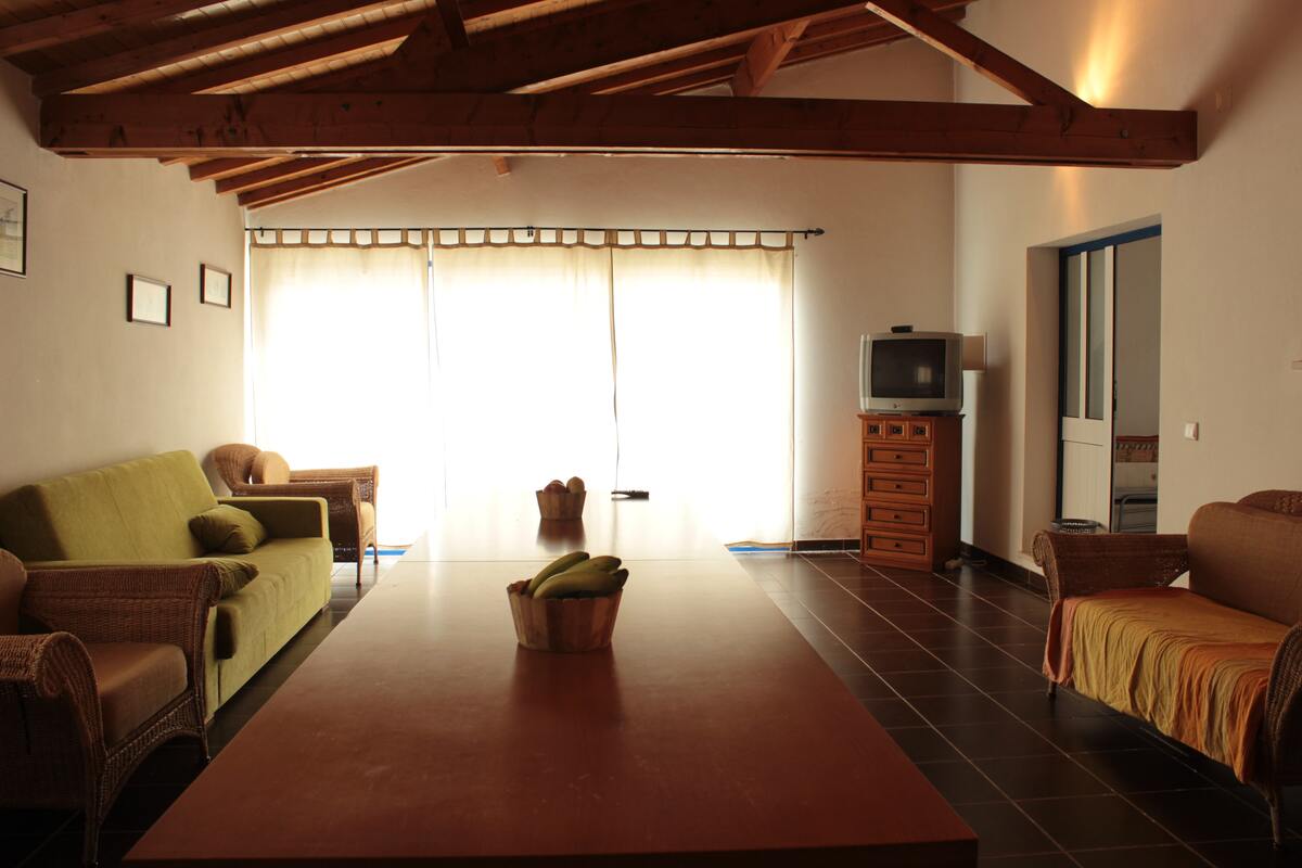 Maison 10 personnes à Burinhosa, piscine partagée - Photo 10