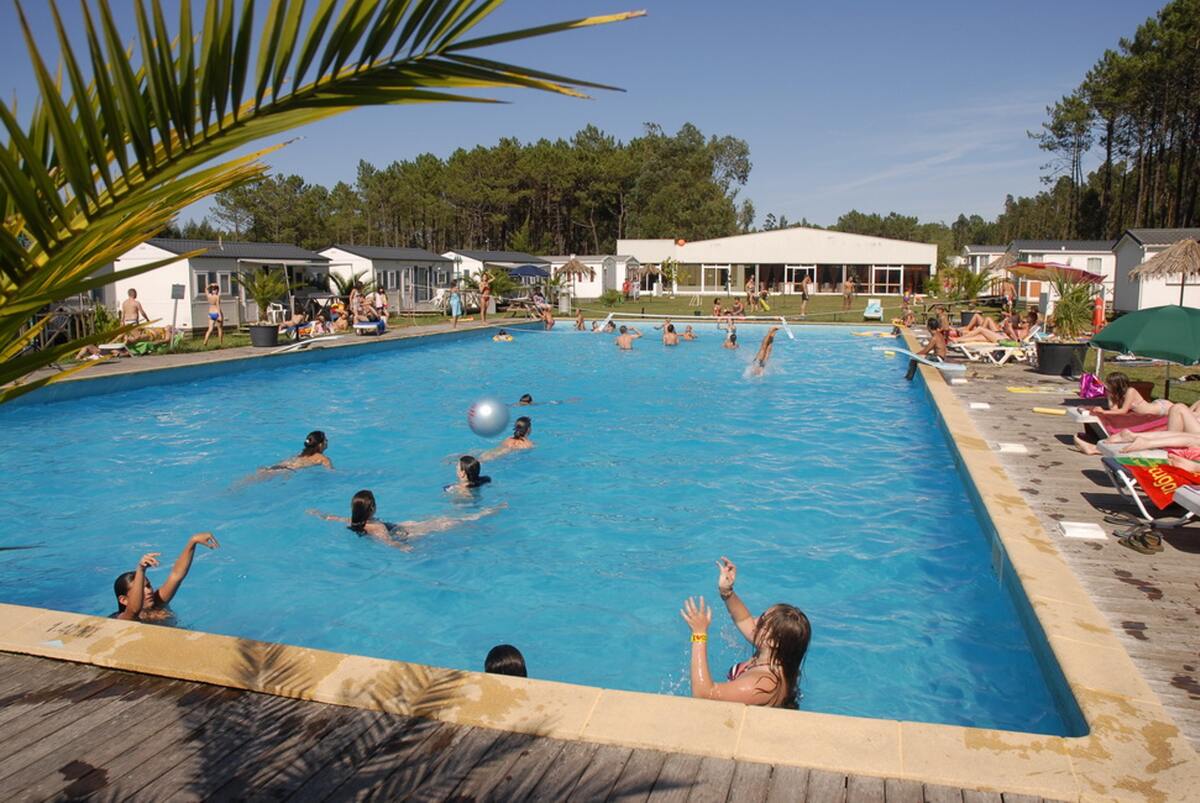 Maison 10 personnes à Burinhosa, piscine partagée - Photo 14