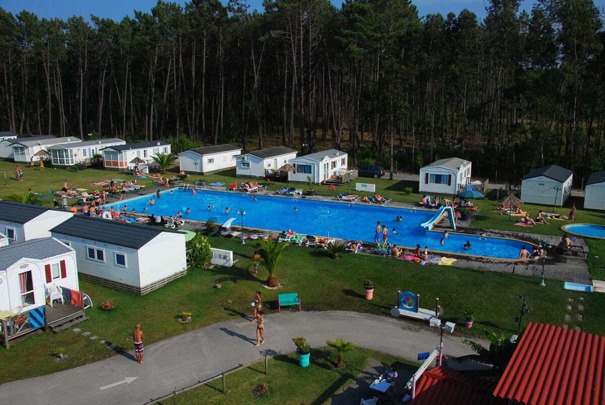 Maison 10 personnes à Burinhosa, piscine partagée - Photo 17